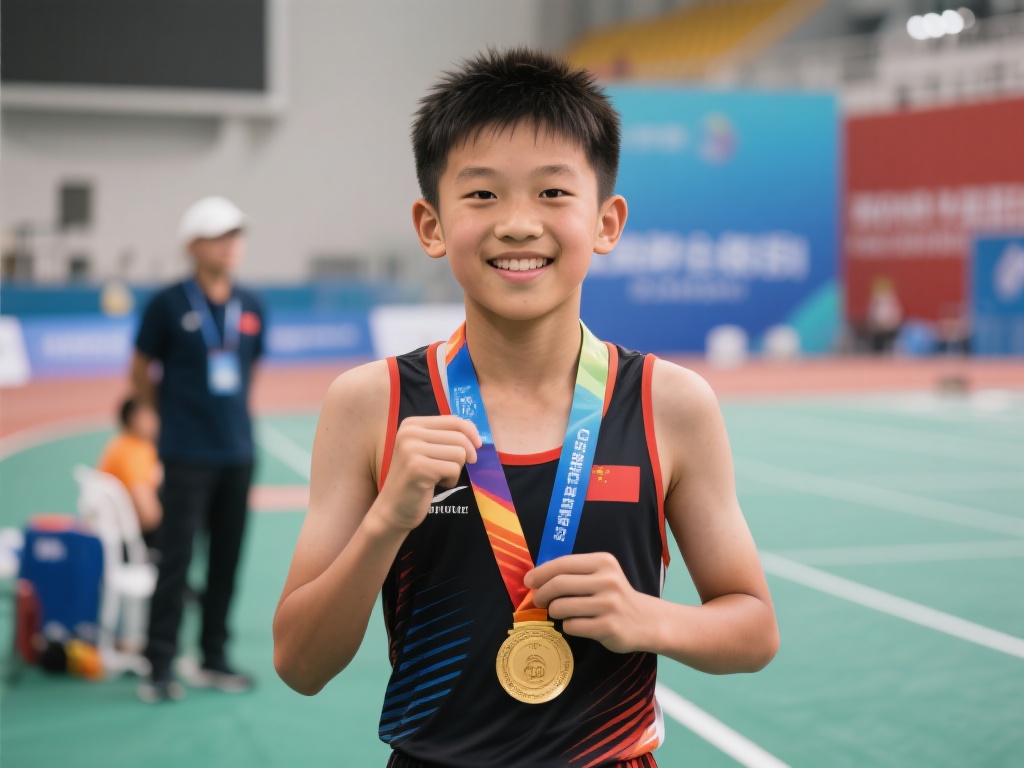 15岁天才少年刷新两项世界纪录