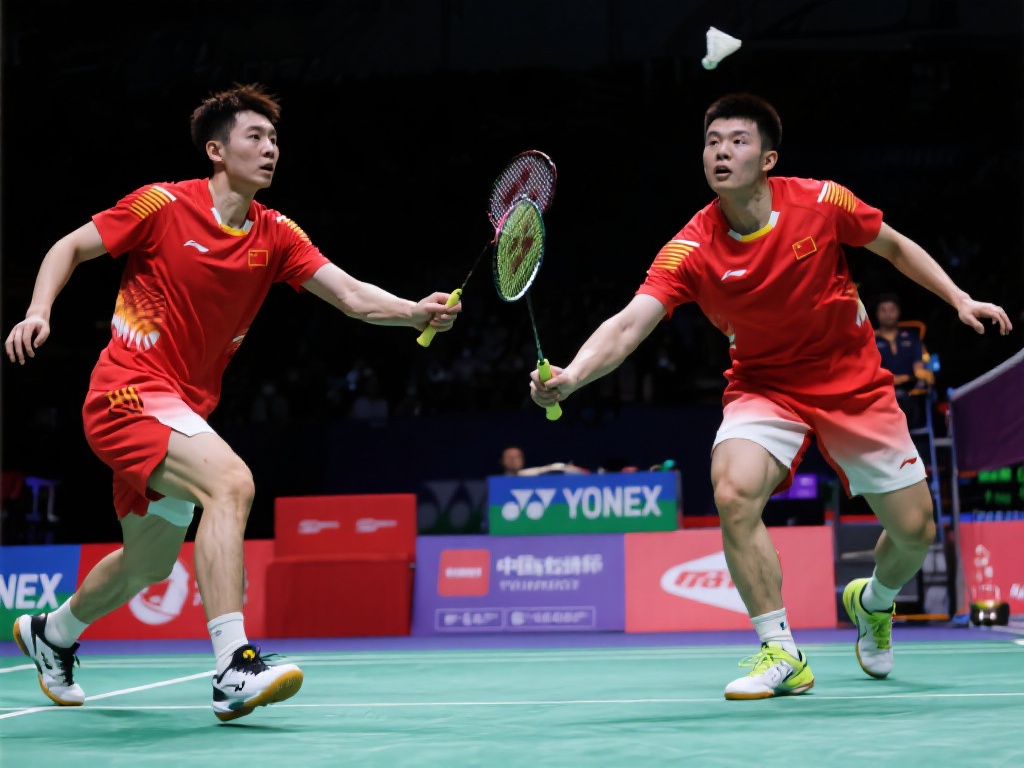 苏迪曼杯决赛：中国对决韩国争夺冠军荣耀