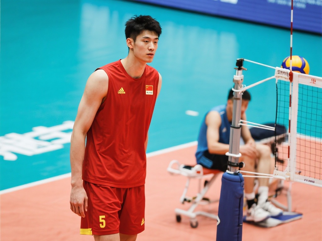 张景胤获国家队系统康复训练计划支持