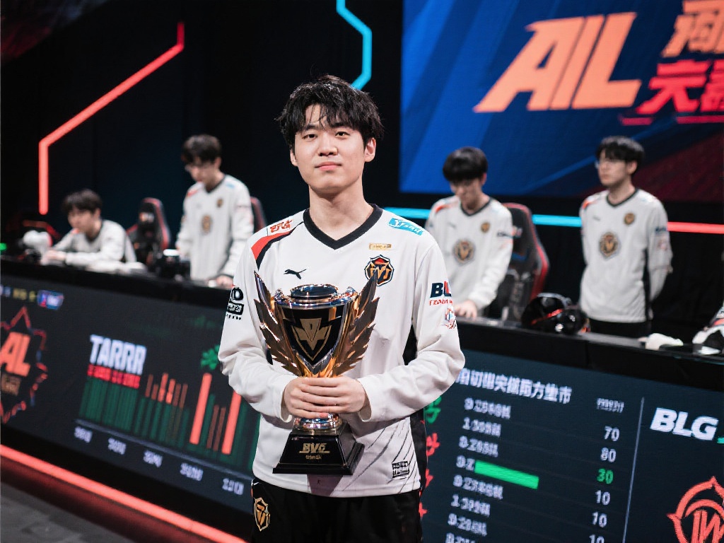 AL优势碾压BLG，Tarzan劫神级操作统治全场