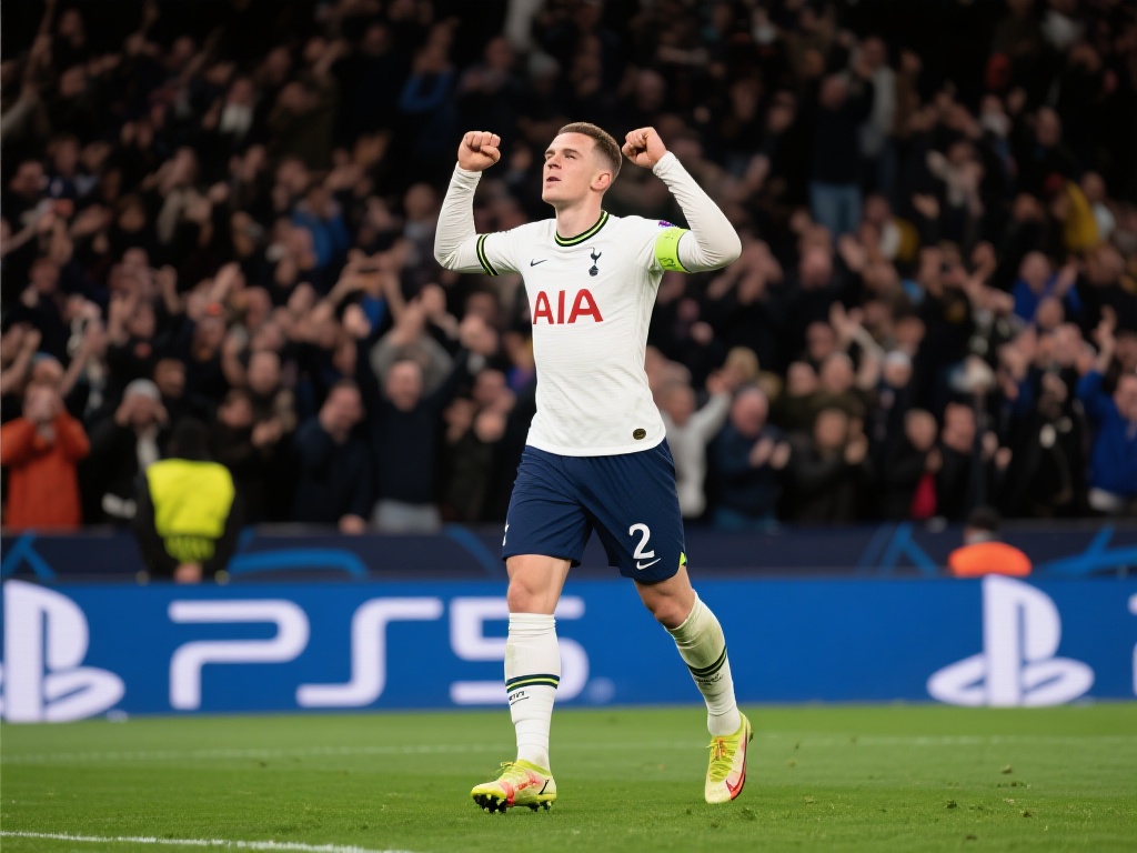 欧冠封神之夜！赖斯两记世界波击溃皇马