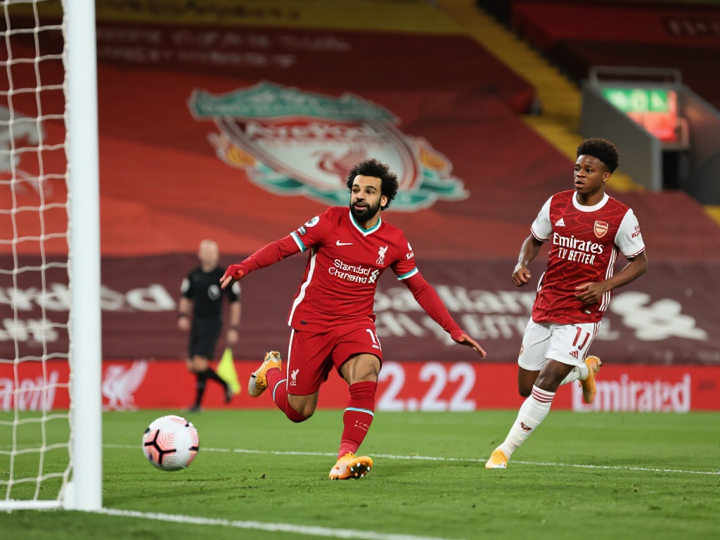 体坛快讯｜巴萨险胜皇马4：3，利物浦与阿森纳2：2握手言和