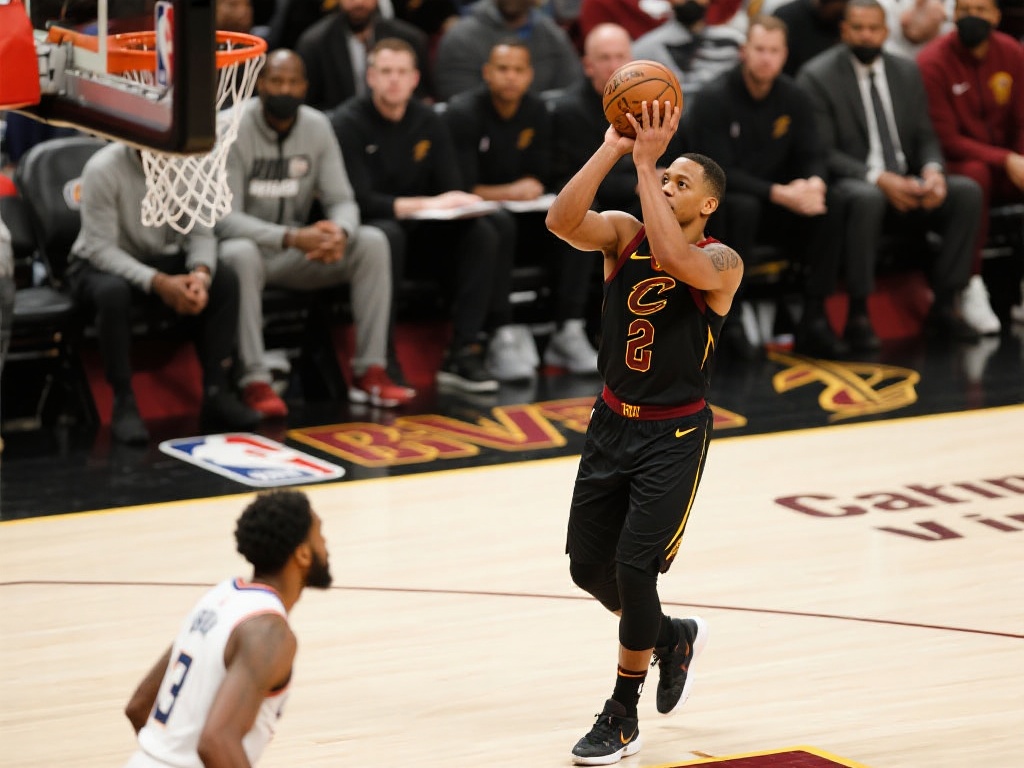 泰伦-卢力挺邓恩：继续出手，相信他的判断