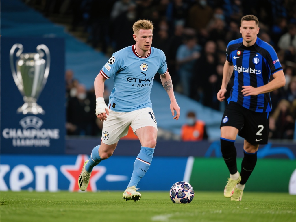 十年辉煌铸就传奇，德布劳内能否荣膺曼城历史最佳？