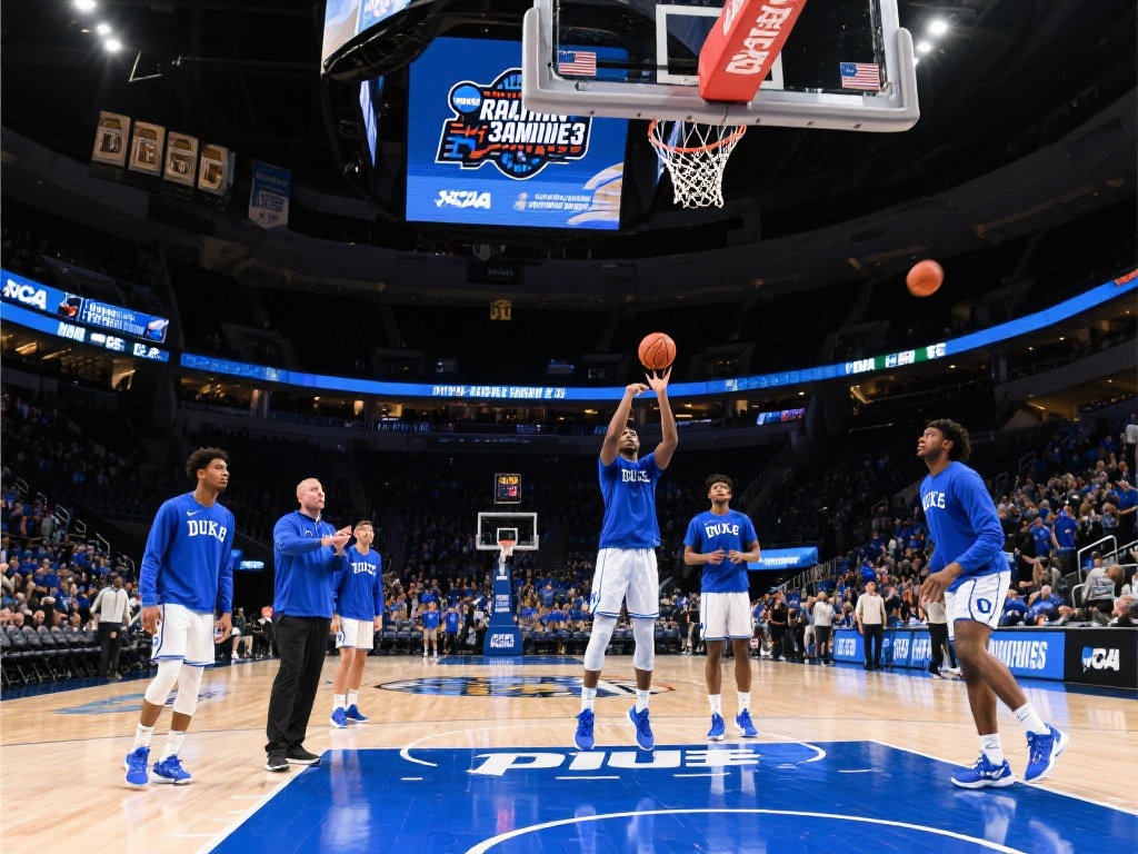 弗拉格领衔杜克战队，强势进军圣安东尼奥疯三半决赛！