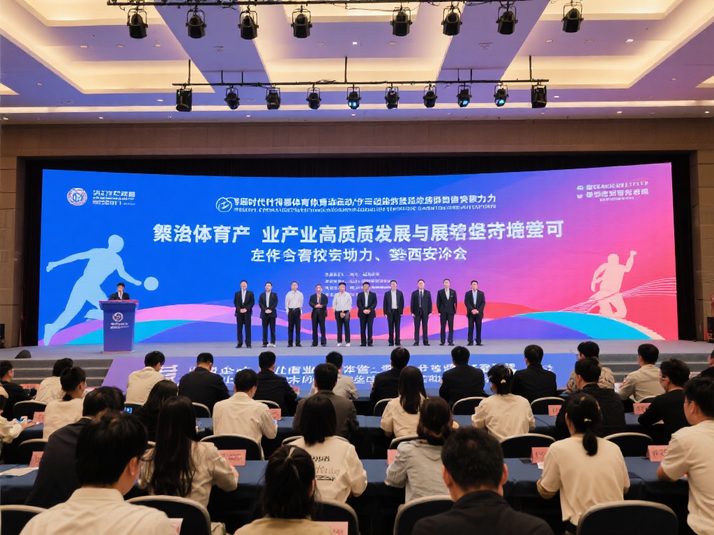 西安举办体育产业高质量发展与人才培养研讨会及“长龙定制班”校企合作签约仪式