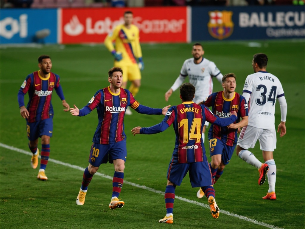 惊心动魄！巴萨126年队史首现连续两场3-4输球与4-3逆转的戏剧性对决