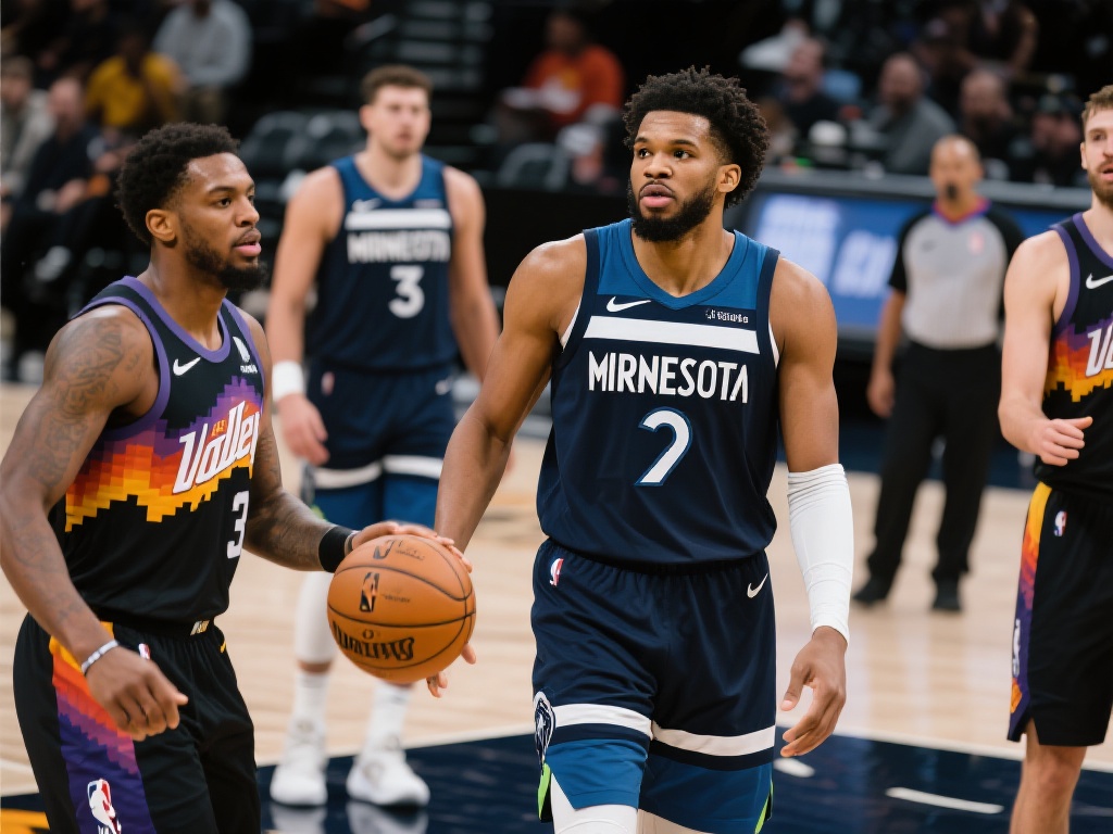 全新视角：森林狼季后赛之路能否圆梦？