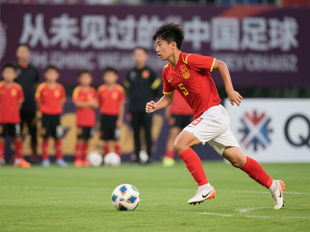亚足联秘书长惊叹国青亚洲杯表现：从未见过的中国足球风采