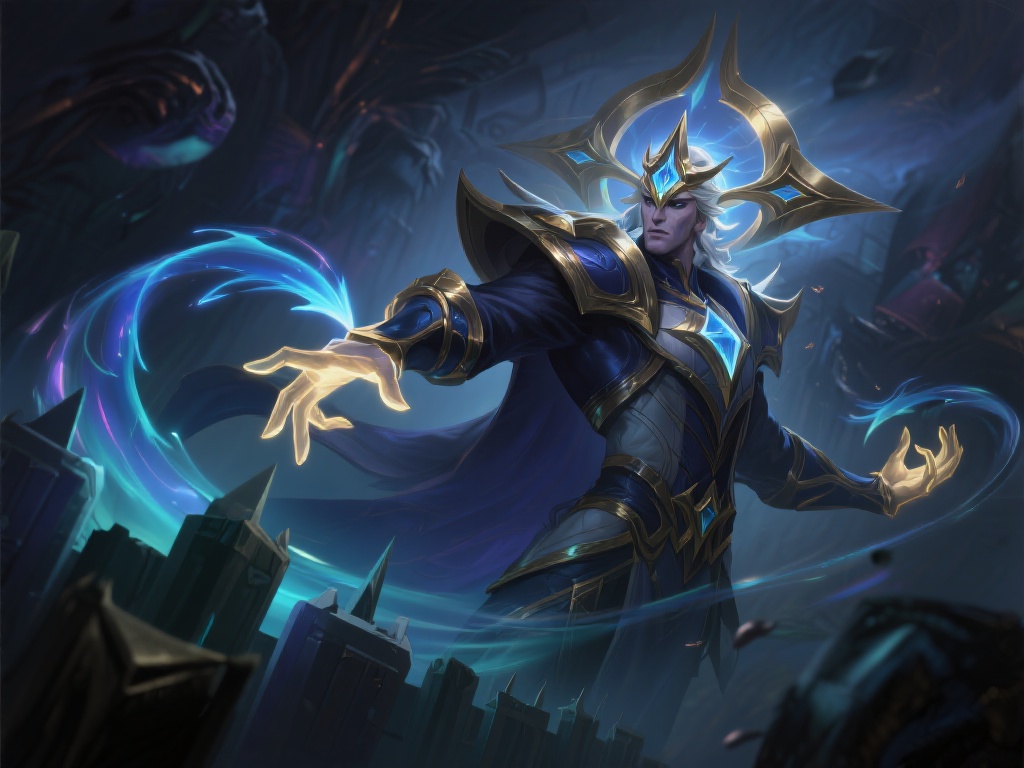 国服25.7版本英雄更新：永恩E技能调整、泽拉斯技能变动、掘墓迎来小规模重做