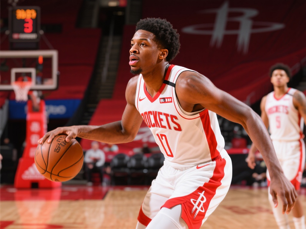 申京准三双格林爆发 火箭大胜晋级季后赛