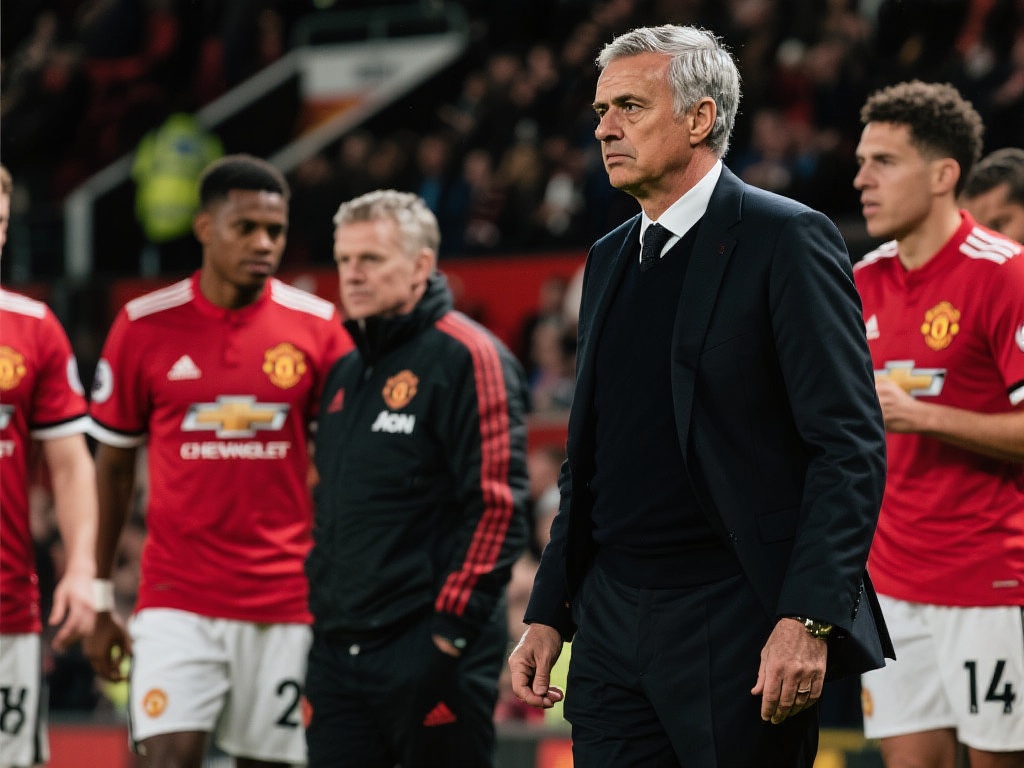 阿莫林：曼联球员对失利已无感觉，若不改变我或将离队