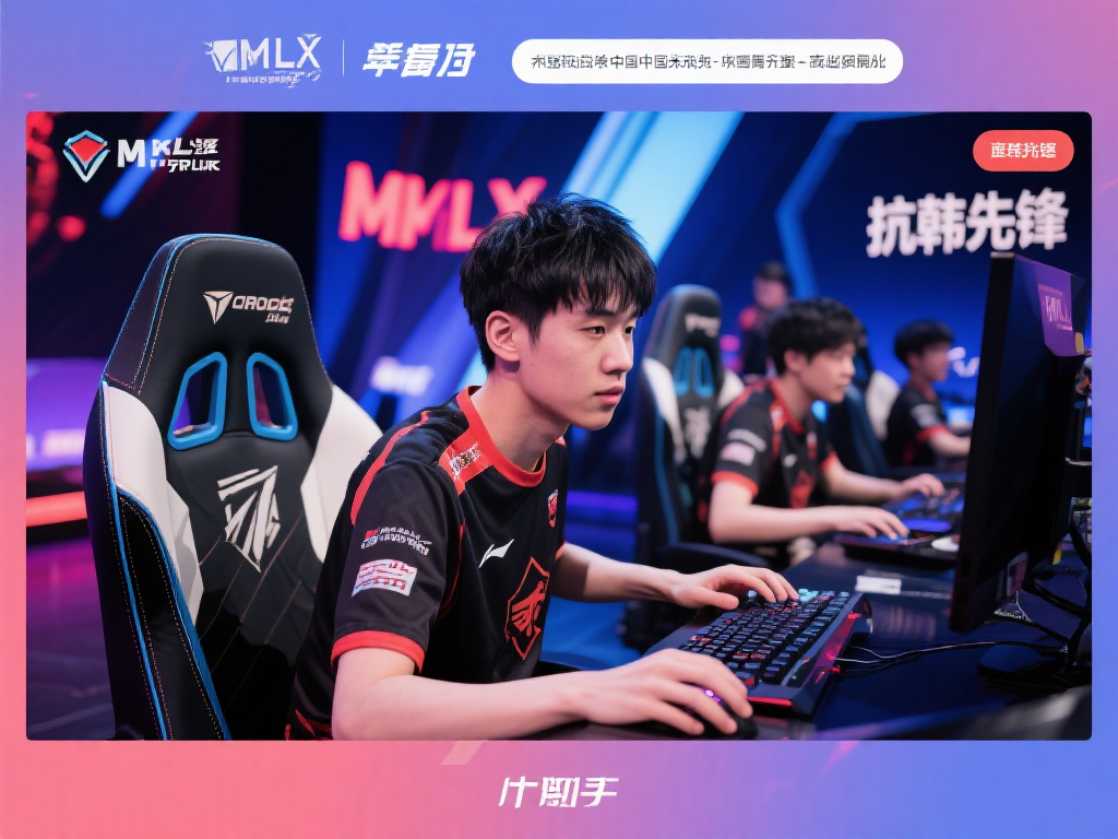 【直播】抗韩英雄！Mlxg战队势不可挡连胜Rain队两局