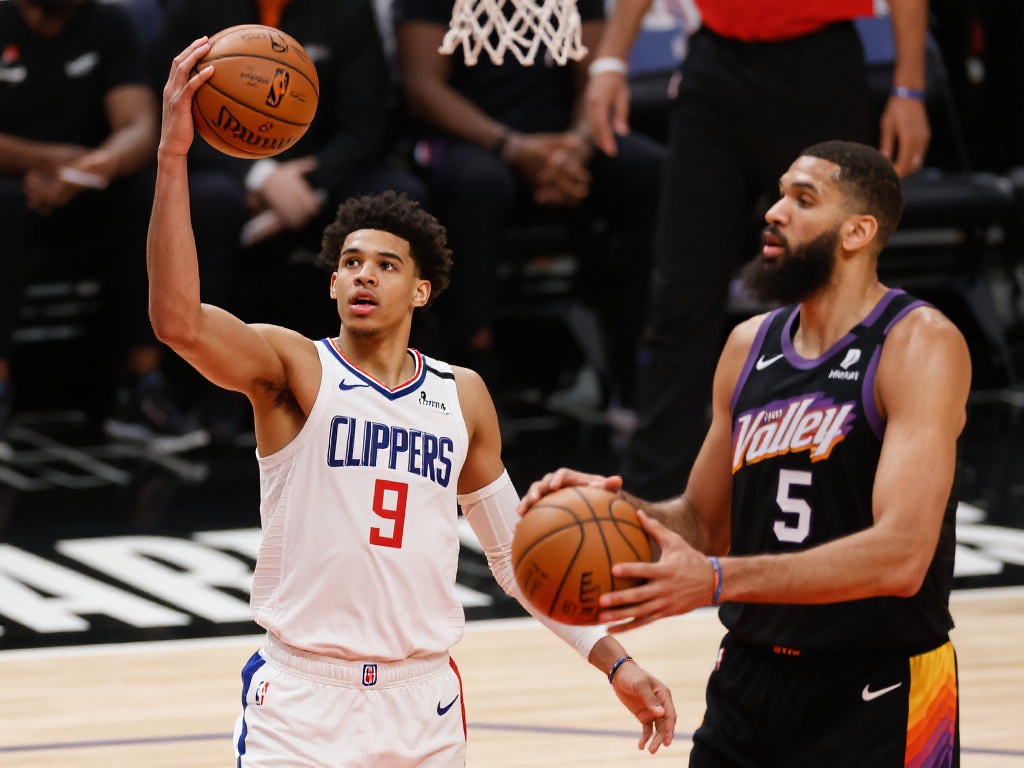 申京首轮狂飙数据全面统治内线篮板