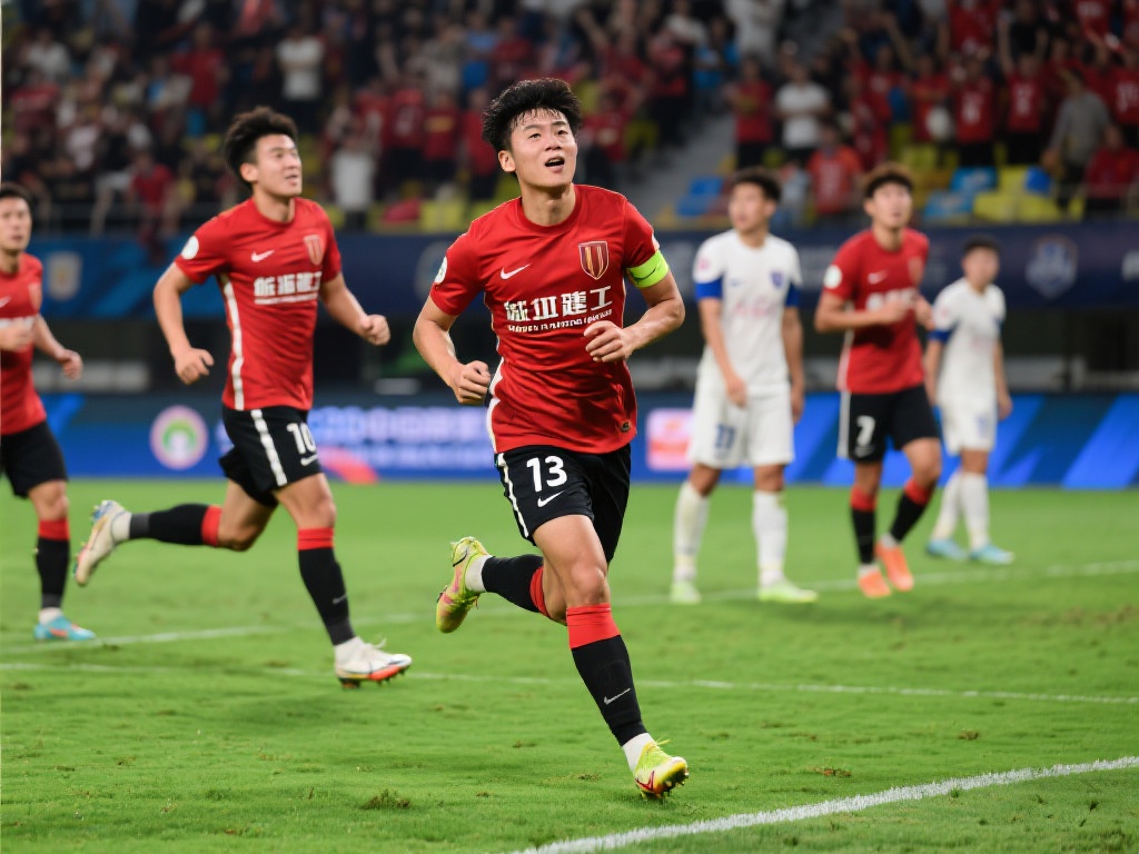 王钰栋双响陶强龙传射助浙江4-2胜亚泰