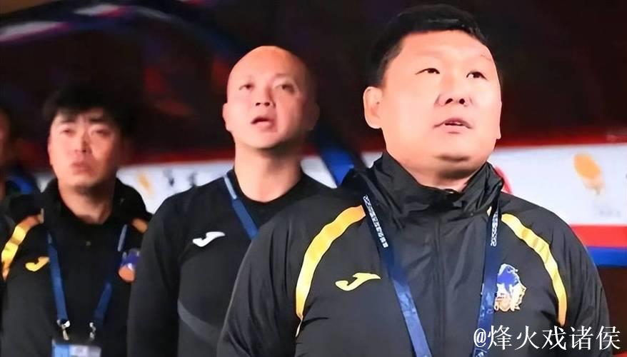 刘建业出任重庆铜梁龙队主帅