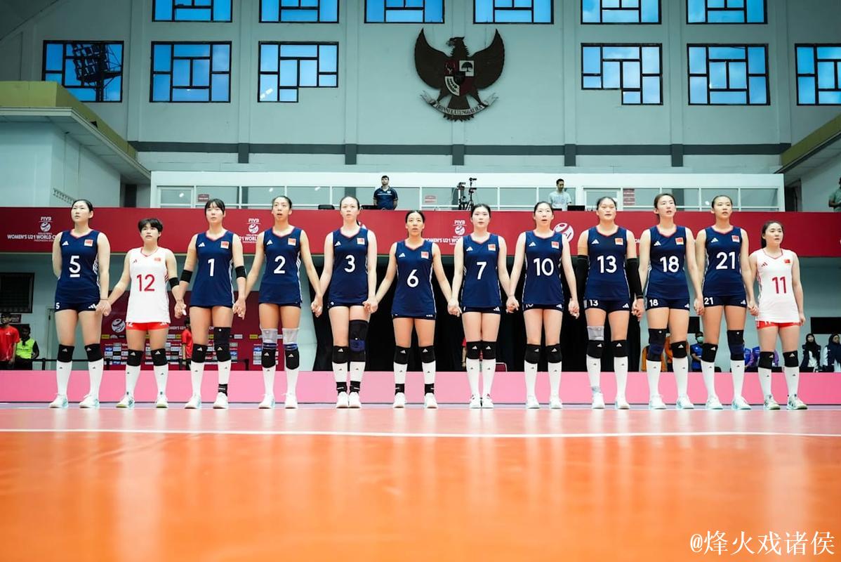 U21女排世锦赛：中国队3-0完胜墨西哥，喜获四连胜